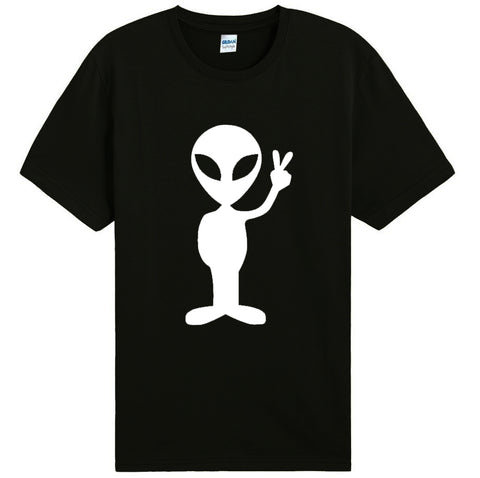 T-shirt Alien Homme V