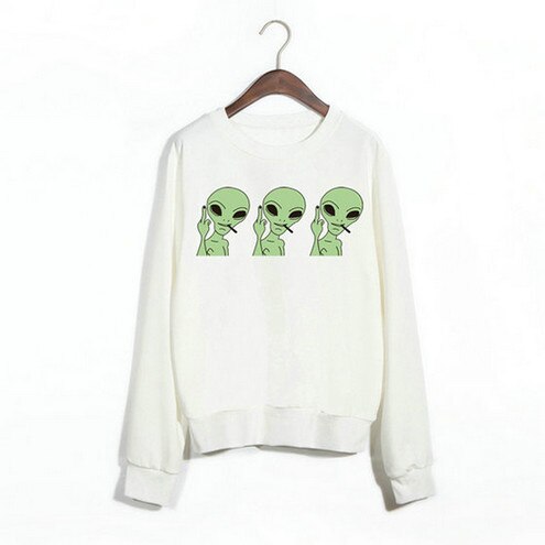 Sweat Alien Femme Fuck