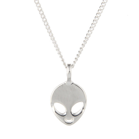 Collier Alien Believe In Yourself And Aliens