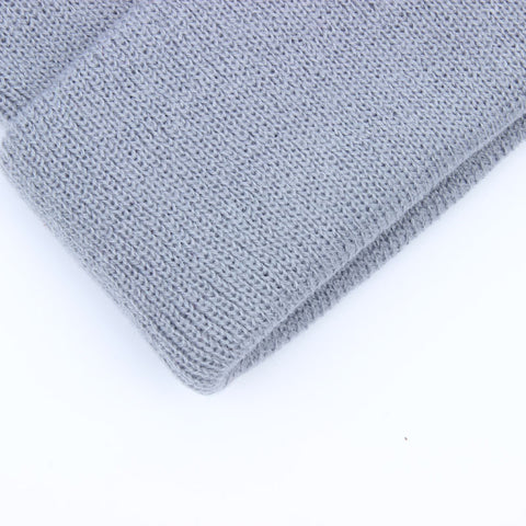 Bonnet Alien unisexe Gris et Vert