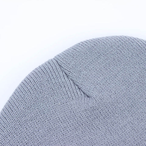 Bonnet Alien unisexe Gris et Vert