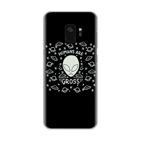 Coque Samsung Alien Humans Are Gross