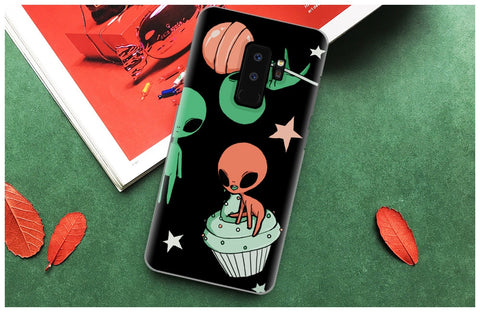 Coque Samsung Alien Candy