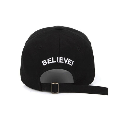 Casquette Alien unisexe Blanc