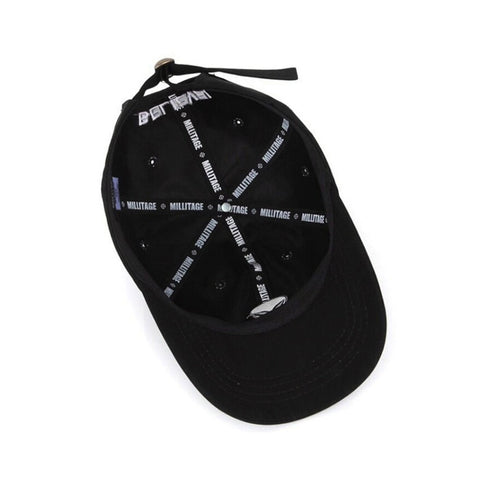 Casquette Alien unisexe Blanc