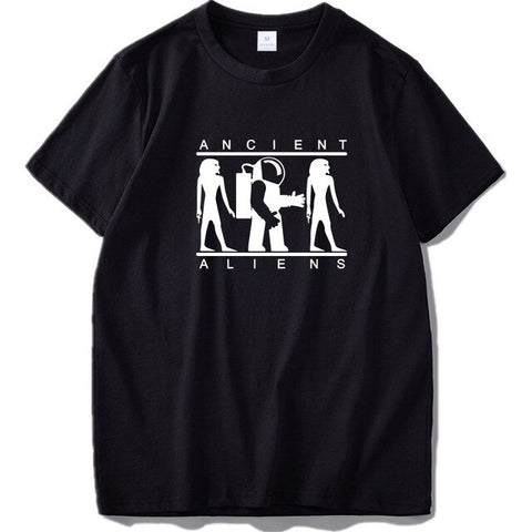 T-shirt Alien Homme Ancient Alien