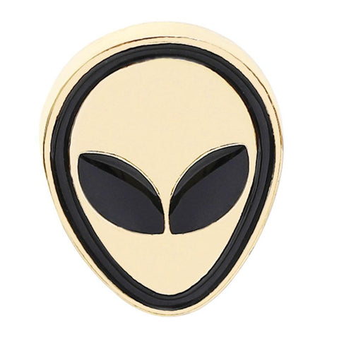 Pin's Alien