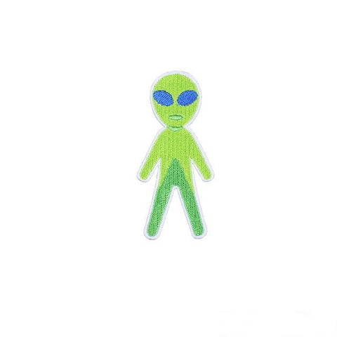 Ecusson Thermocollant Alien